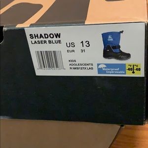 Winter boots. New with tag